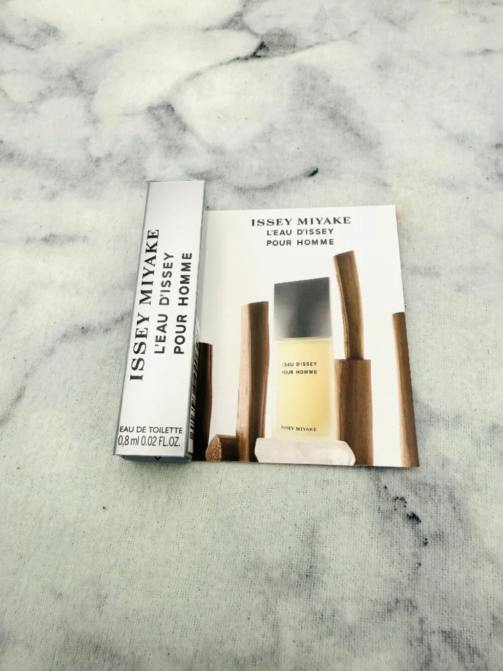 Lot of 5 Issey Miyake,Calvin Klein,Paco Rabanne,Montblanc,Gucci,Samples-5pc-NEW